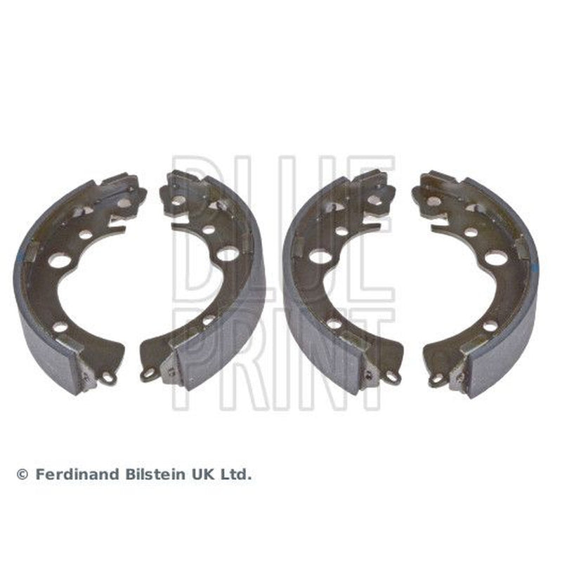Blue Print Brake Shoe Set Axle Kit Rear ADH24114