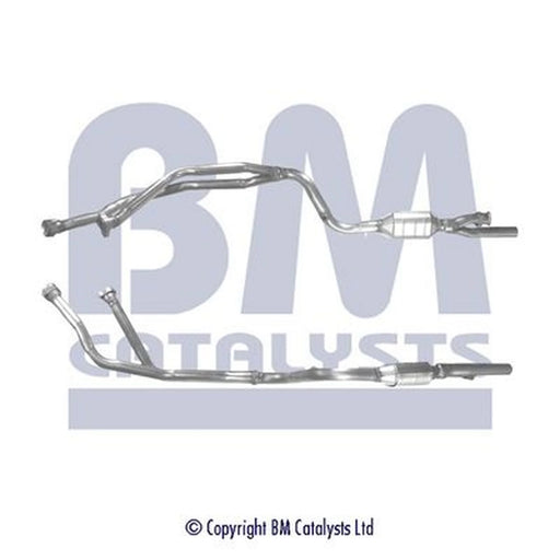 BM Catalysts Petrol Cat BM90266