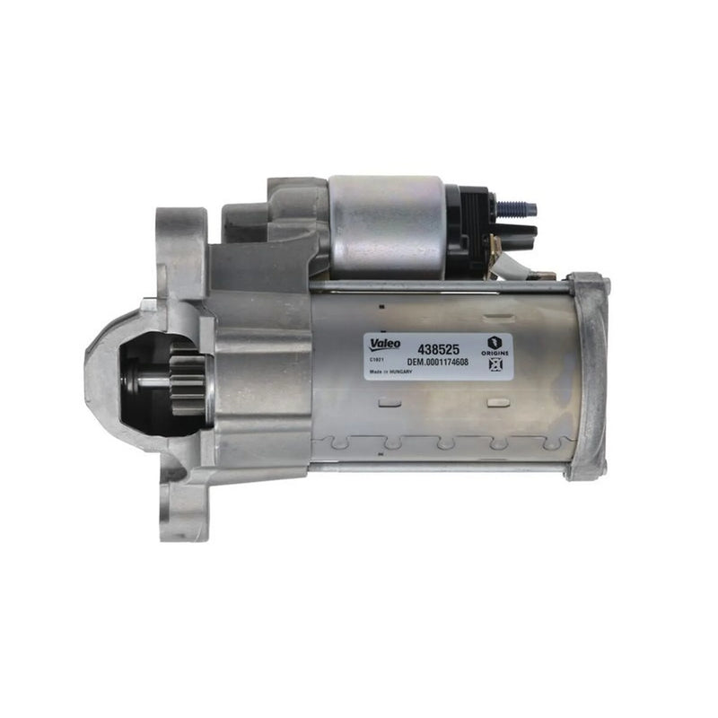 Valeo Starter Motor 12V 1.7kW 12 Teeth 438525