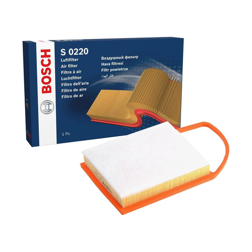 Bosch Car Air Filter S0220 F026400220 BOSCH  - Town Parts