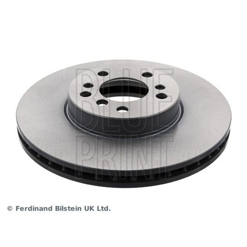 Blue Print 2 x Internally Vented Front Brake Discs ADB114357