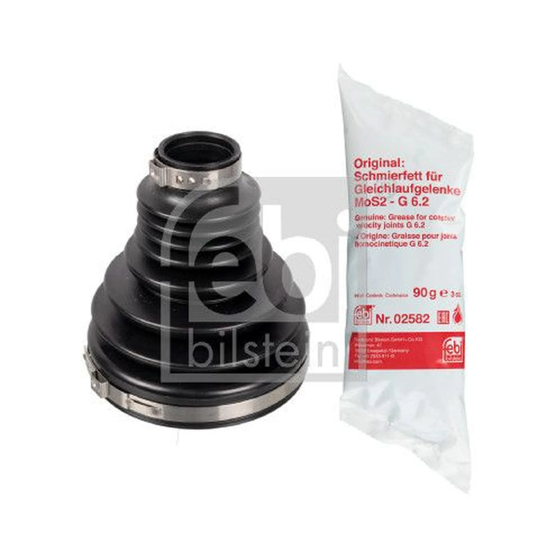 Febi Drive Shaft Bellow Kit Front Right Thermo 172668