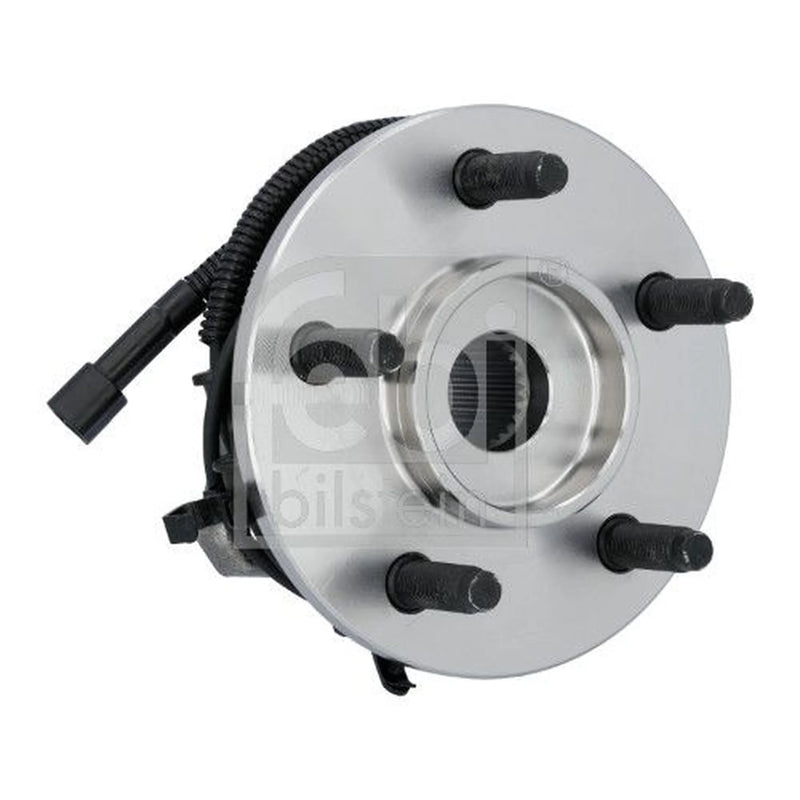 Febi Wheel Bearing Kit Front Left 193433