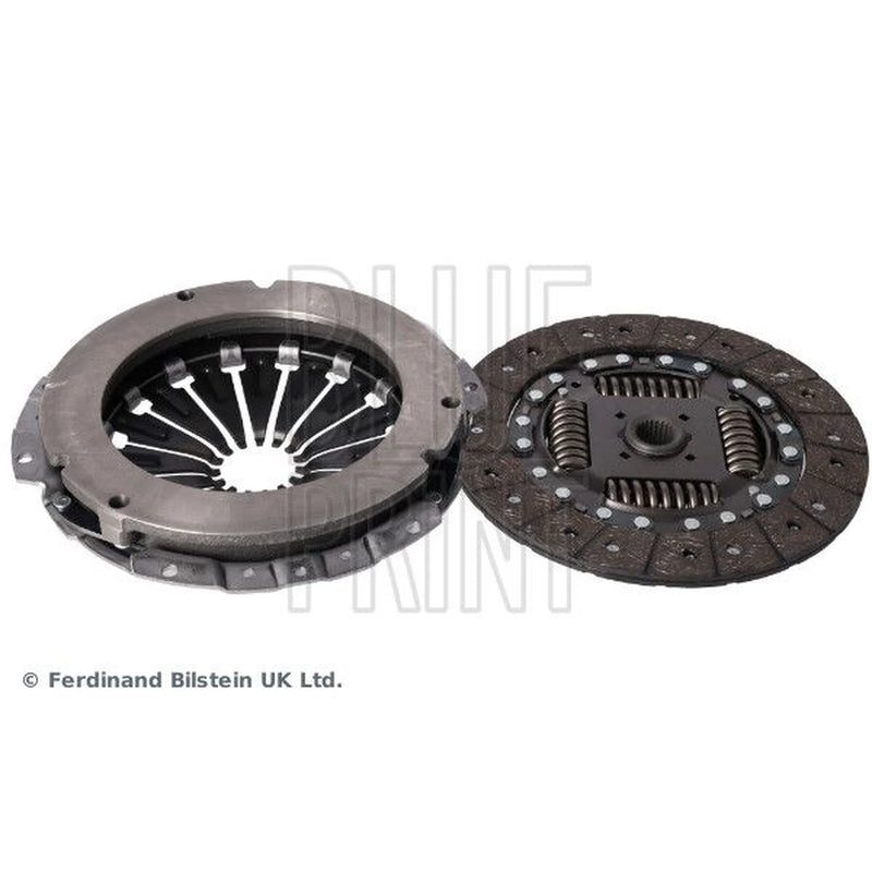Blue Print Clutch Kit Set 3pc 256mm ADJ133008