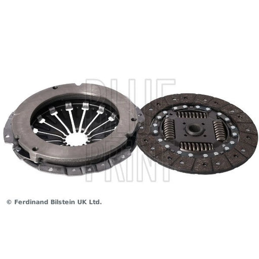 Blue Print Clutch Kit Set 3pc 256mm ADJ133008