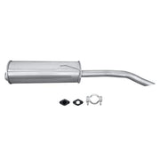 Hella End Silencer Rear 8LD 366 031-971