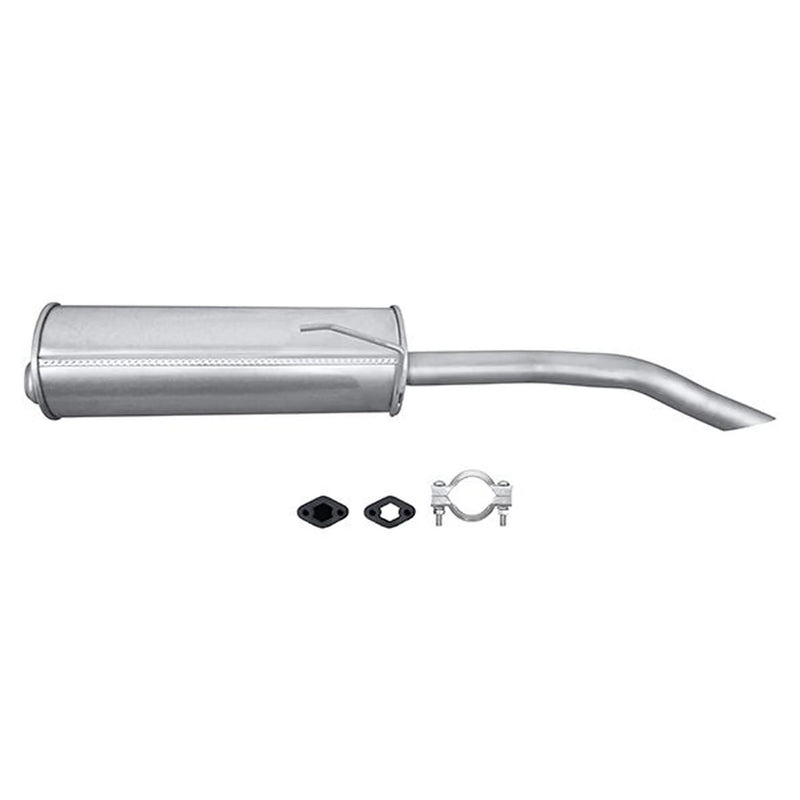 Hella End Silencer Rear 8LD 366 031-971
