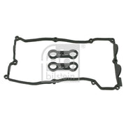 Febi Cylinder Head Cover Gasket Set FPM (fluoride rubber) 27490