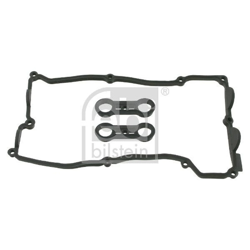 Febi Cylinder Head Cover Gasket Set FPM (fluoride rubber) 27490