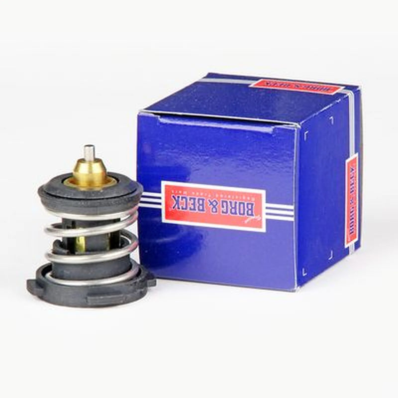 Borg & Beck Thermostat,Coolant BBT549