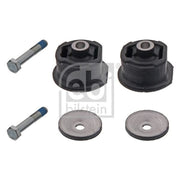 Febi Axle Beam Bush Set 51mm OD ID 58mm Thick 08427
