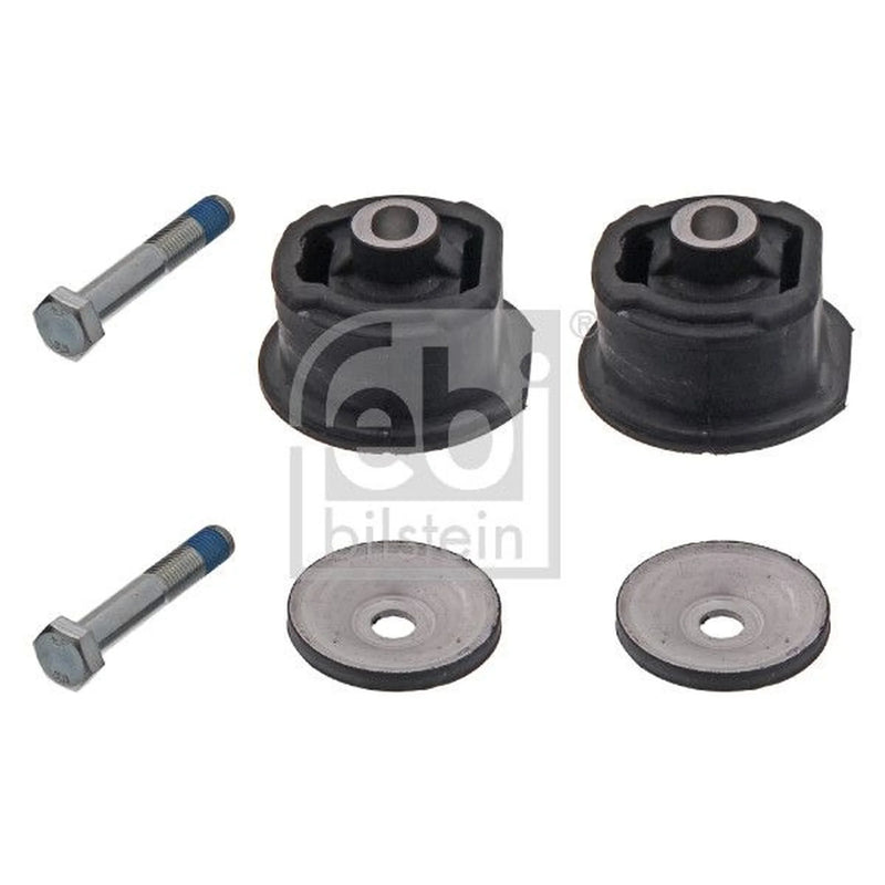 Febi Axle Beam Bush Set 51mm OD ID 58mm Thick 08427