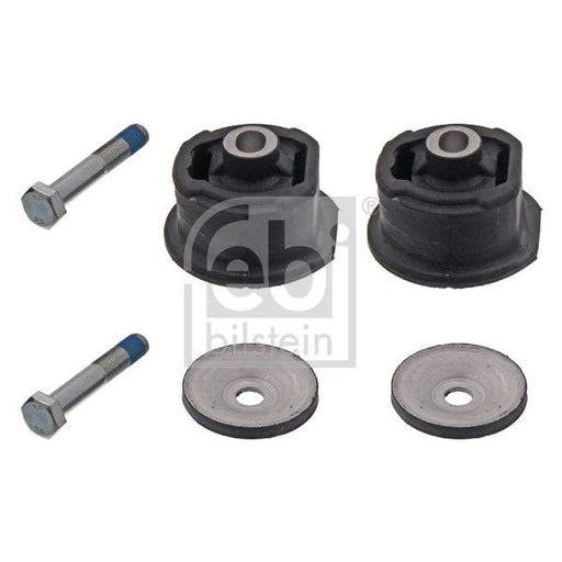 Febi Axle Beam Bush Set 51mm OD ID 58mm Thick 08427