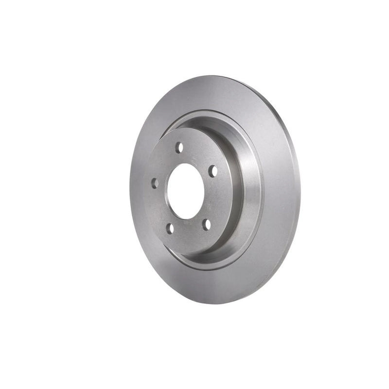 Bosch 2 x Solid Rear Brake Discs 0 986 479 233