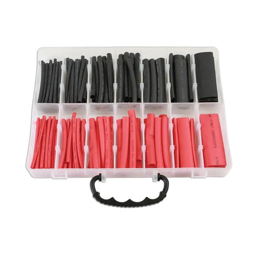Connect Assorted Dual Wall Heat Shrink Sleeving 144pc - CPL