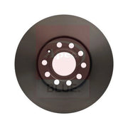 Apec 2 x Vented Front Brake Discs SDK6091