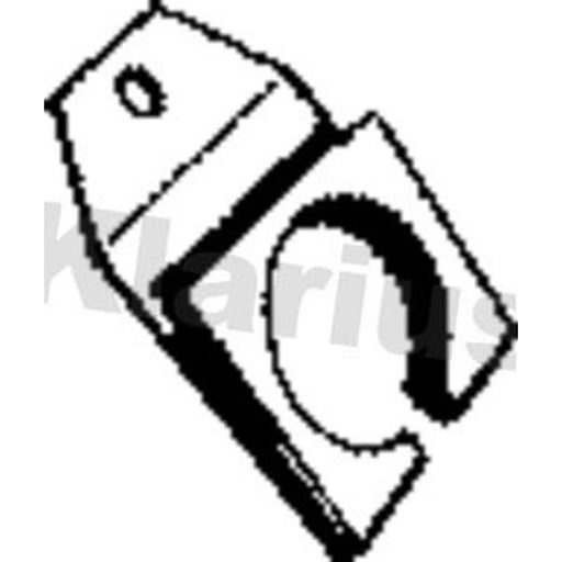 Klarius Support Bracket MZP25AB 6014920740 MZP25AB