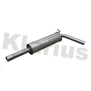 Klarius Box With Centre Pipe Centre VW1307H