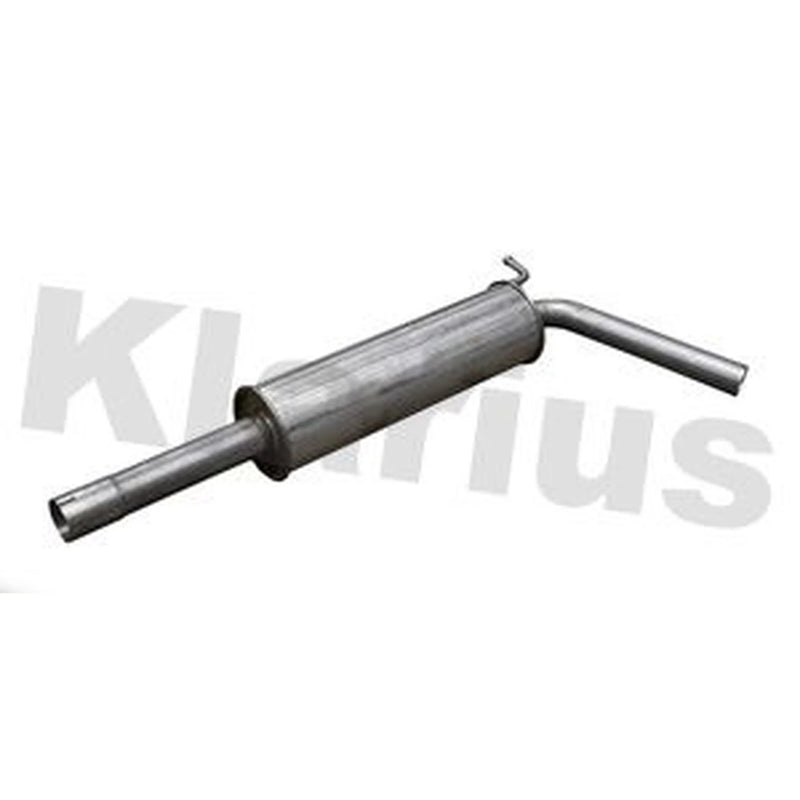 Klarius Box With Centre Pipe Centre VW1307H