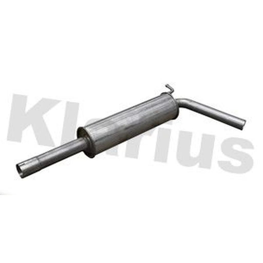 Klarius Box With Centre Pipe Centre VW1307H