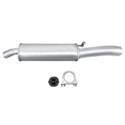 Hella End Silencer Rear 8LD 366 030-771