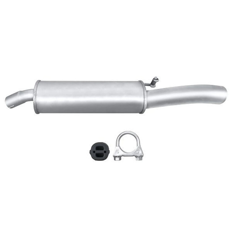 Hella End Silencer Rear 8LD 366 030-771