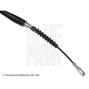 Blue Print Handbrake Cable Right Rear ADG046205