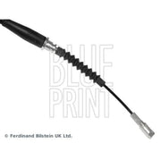 Blue Print Handbrake Cable Right Rear ADG046205