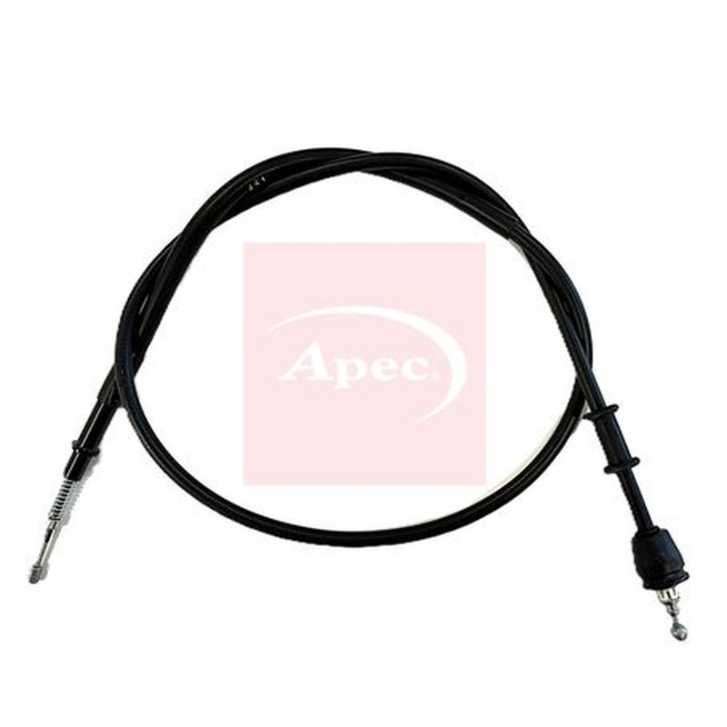 Apec Handbrake Cable Left Rear CAB1389