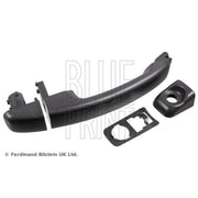 Blue Print Exterior Door Handle Rear Plastic ADBP970027
