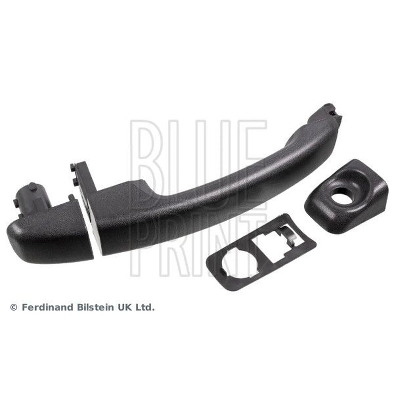Blue Print Exterior Door Handle Rear Plastic ADBP970027