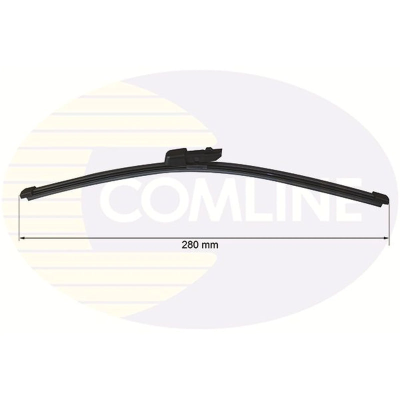 Comline Rear Wiper Blades CRWB280D