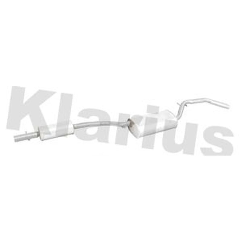 Klarius Box With Centre Pipe Centre MA353D