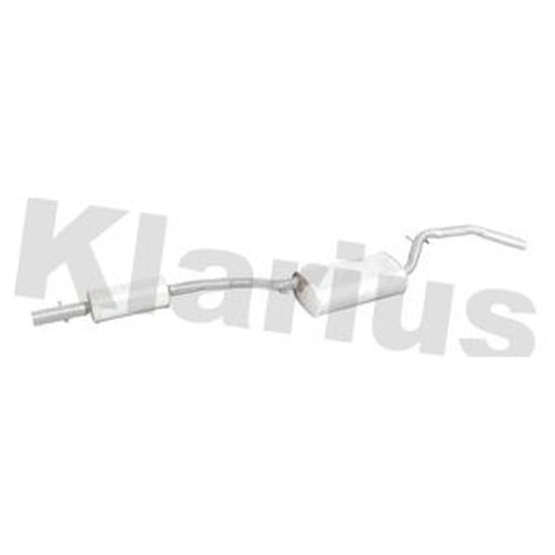 Klarius Box With Centre Pipe Centre MA353D