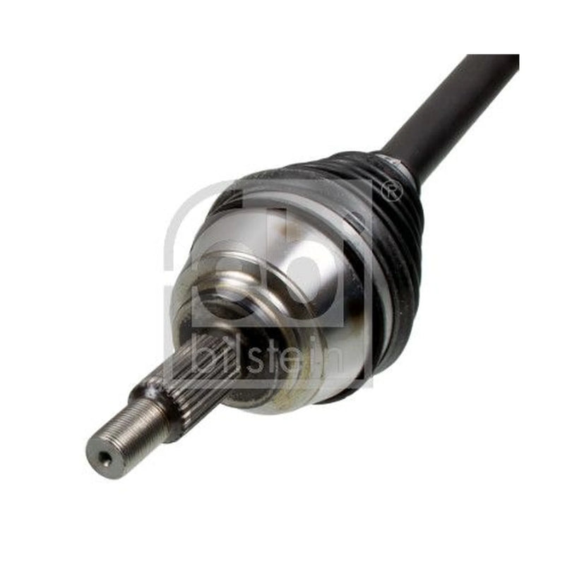 Febi CV Drive Shaft Driveshaft Front Left 183826