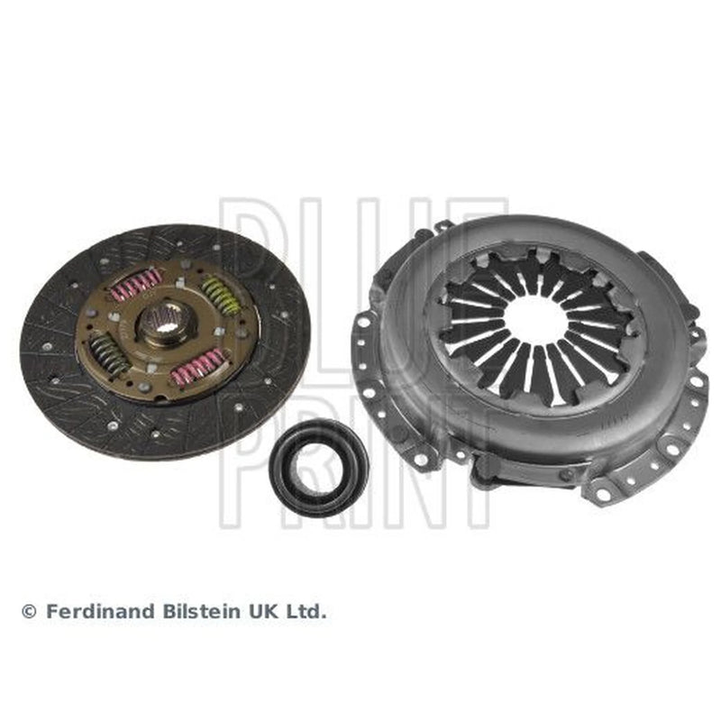 Blue Print Clutch Kit Set 3pc 200mm ADG030164