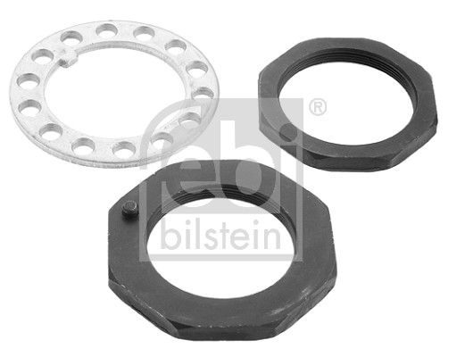 Febi Kingpin Nut OD Thick
