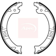 Apec Parking Brake Shoe Set SHU683