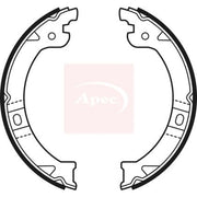 Apec Parking Brake Shoe Set SHU683