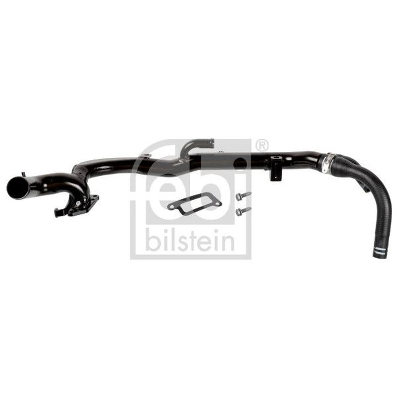 Febi Coolant Water Pipe Tube Exhaust Side 174394