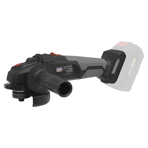 Sealey Brushless Tool Combo 4 x 20V SV20 Series 2 Batteries CP20VCOMBOX1 Sealey  - Town Parts