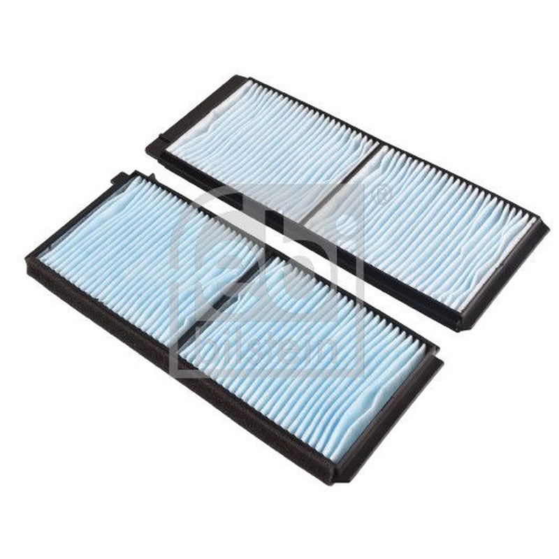 Febi Cabin Air Filter Set Wide High 32588