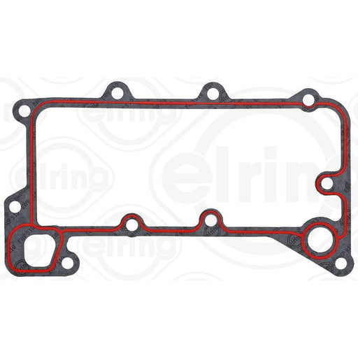 Elring Oil Cooler Gasket Wide Thick 862.673