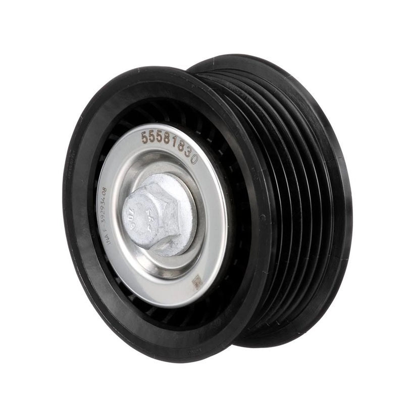 Gates V-Ribbed Belt Deflection/Guide Pulley Left T36610