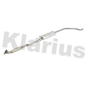 Klarius Box With Centre Pipe Centre GM559E
