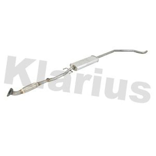 Klarius Box With Centre Pipe Centre GM559E