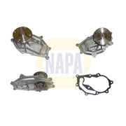 NAPA Engine Cooling Water Pump NWP1461
