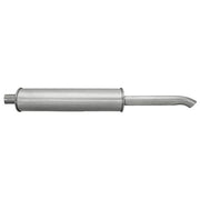 Hella End Silencer Rear 8LD 366 030-731