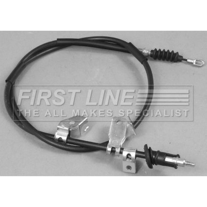 First Line Handbrake Cable Right Rear FKB3062