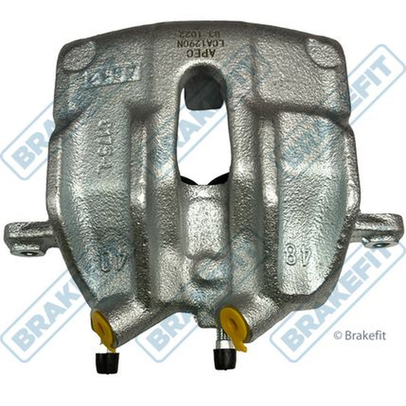 Apec Brake Caliper Assembly Front Left BCA3187E